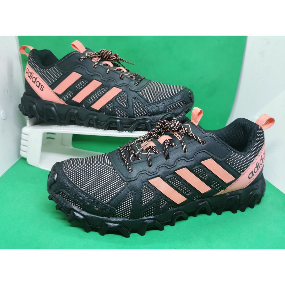 Adidas Women's Incision Trail Runner BA8662 Black Hiking Shoes Sneakers Size 9.5